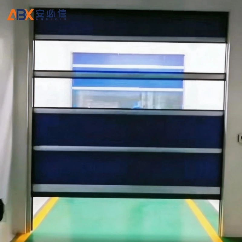 庆阳软质快速门