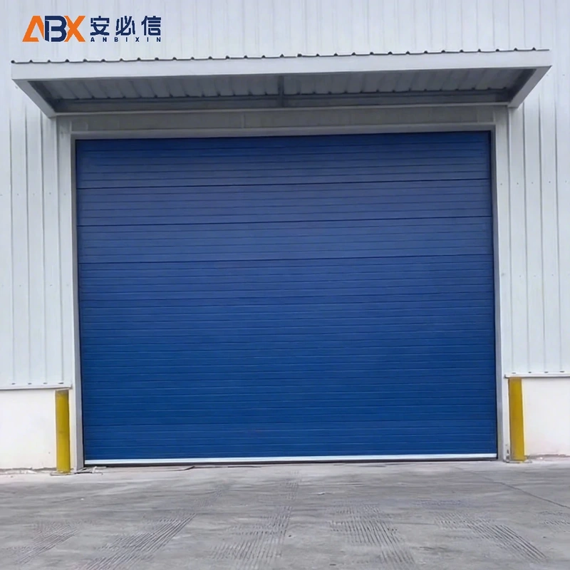 庆阳PVC高速卷帘门