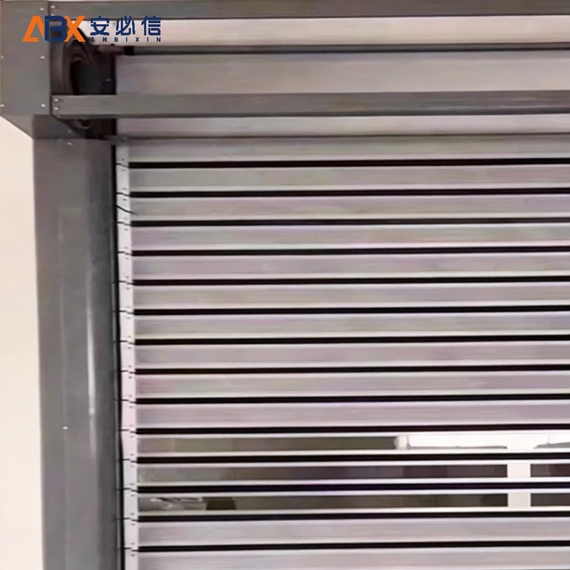 庆阳金属快速门